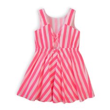 Sundae 3K: Woven Stripe Dress (1-3 Years)